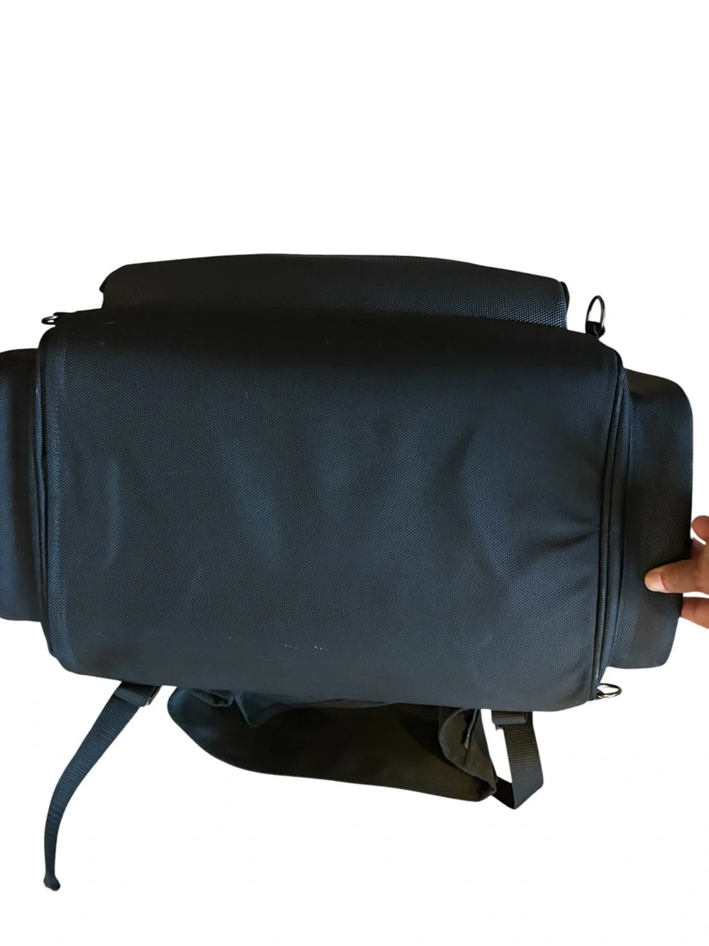 T-BAGS CROSS COUNTRY TRAVEL BAG TOURING LUGGAGE  21